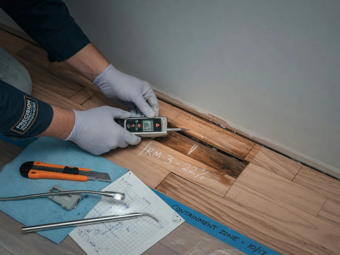 Why choose Water Removal in Keymar, MD